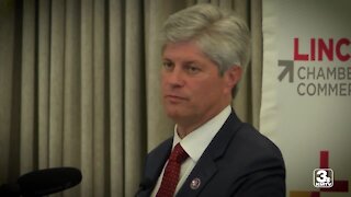 'Some very bad people illegally transferred money into my campaign' says Fortenberry