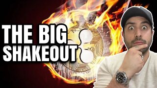 🔥 THE BIG CRYPTO SHAKEOUT | RIPPLE (XRP) HIRING 300 PEOPLE | UTILITY COINS XDC, XLM, QNT, IOTA 🔥