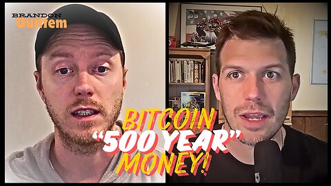 Brandon Quittem: Bitcoin is a “500 year money” bringing American political right and left together