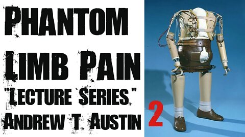 Phantom Limb Pain #2 - lecture by Andrew T. Austin