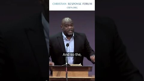 Voddie Baucham - Christians Will Offend People! Christian Response Forum #voddiebaucham #shorts