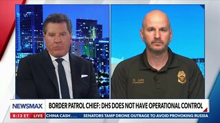 Border Patrol Chief blames Biden policies for migrant surge