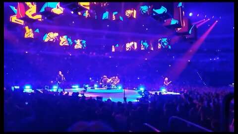 Metallica - Sad But True | Live at O2 Arena in Prague, Czech Republic | April 02, 2018