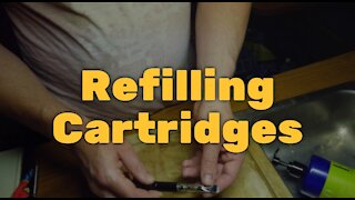 Refilling Cartridges: Some Tips On How To Do It Best