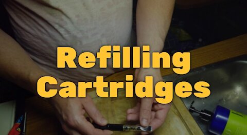 Refilling Cartridges: Some Tips On How To Do It Best
