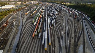 President Biden Calls On Congress To Prevent Potential Rail Strike