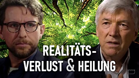 Realitätsverlust und Heilung - Franz Ruppert im Gespräch