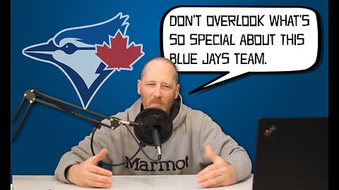 Jay Talking: Don't overlook what's special about this Blue Jays team.