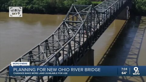 Brent Spence Bridge project could add usable land downtown