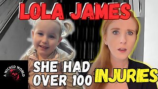 Her Mom Let In An Evil Man She Did NOT Know- The Story of Lola James