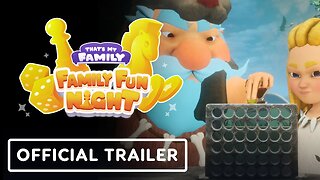 That's My Family: Family Fun Night - Official Launch Trailer