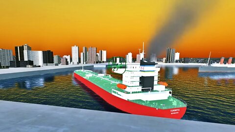 TITANIC | Ship Handling Simulator #13