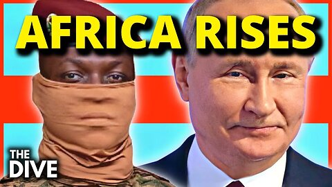 Africa STANDS With Russia