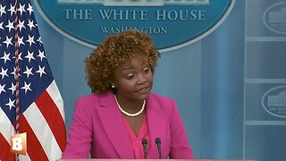 White House Press Secretary Karine Jean-Pierre briefing reporters & taking questions...