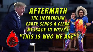 The Libertarian Party Thumbs Their Noses at America