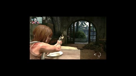 CHICOTE ESTRALANDO nos CASCAVÉIS - The Last of Us 2 - Gameplay Completa 1440p 60fps no CARD #shorts