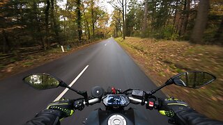 Ride in the Netherlands on a Yamaha MT-07