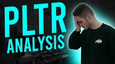 $PLTR Stock Analysis - Palantir WILL FALL FROM HERE