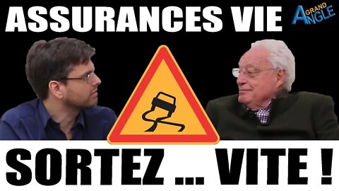 ALERTE Charles Gave : Retirez votre argent maintenant ! Les assurances vie en euros sont condamnées.