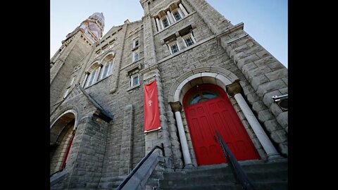 The Renovation of St Brigid's - The United Peoples of Canada
