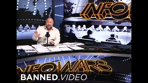 Alex Jones, Steve Bannon & More