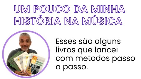 Métodos Passo a Passo - Ukulele - O melhor instrumento para inicialização na música