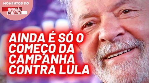 Imprensa golpista tenta relacionar Lula a caso de corrupção | Momentos do Reunião de Pauta