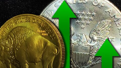 Precious Metals Are UP! You Can probably Guess Why