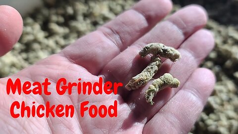 Unveiling the Secret: How to Use a Meat Grinder for Homemade Chicken Food