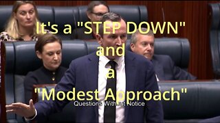 The Political Mindset of Premier McGowan on his New Covid Laws in Western Australia.