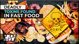 THE HIGH WIRE -DEADLY TOXINS FOUND IN FAST FOOD