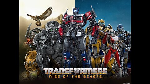 Transformers: Rise of the Beasts