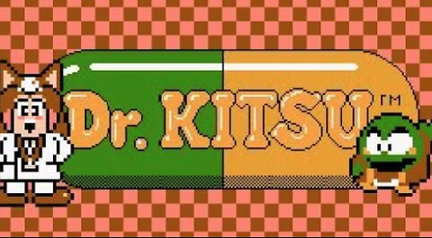 Dr. Kitsu (Original Chiptune Soundtrack)