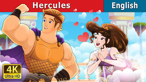 Heroic Hercules | Stories for Teenagers