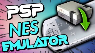 PSP NES Emulator Guide 2022 - NESTER J