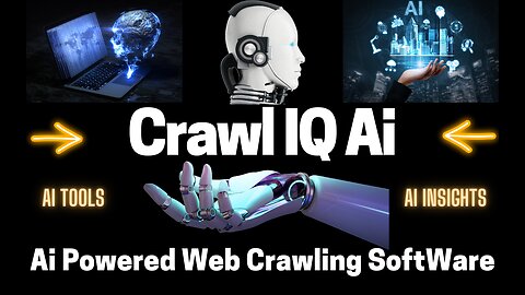 Crawl IQ AI Software