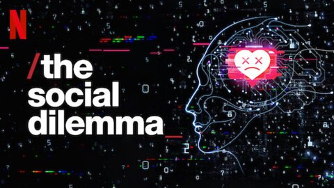 Netflix Show "Social Dilemma" PROPAGANDA!