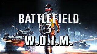 [What Did I Miss?] No Bad Company This Time | Battlefield 3