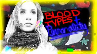 Personality Based On Blood-Type