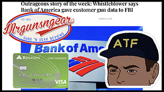 Bank Of America & Credit Card Companies Tracking Gun Purchases? States Mandating Digital Currency?