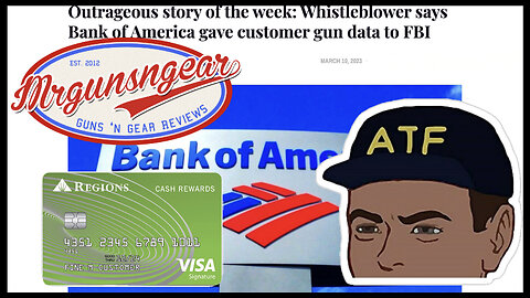 Bank Of America & Credit Card Companies Tracking Gun Purchases? States Mandating Digital Currency?