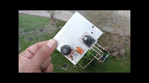 DIY HEAVY BASS AMPLIFIER WITH TRANSISTOR B688 & BD139