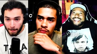 Adin Ross Full Podcast W/ Sneako and Akademiks!