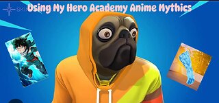 The Hero Academy Mythics Fortnite