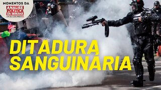 Colômbia: uma ditadura sanguinária | Momentos da Análise Política da Semana