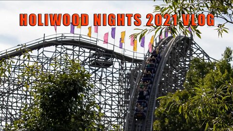 Holiwood Nights Vlog (6/4/2021-6/5/2021)