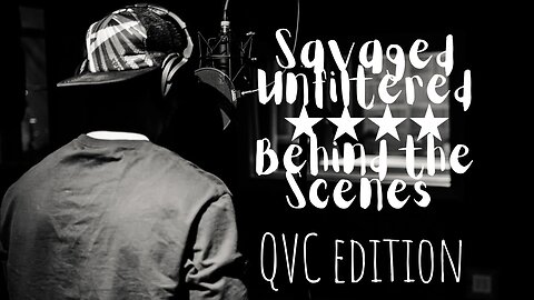 S4 • 469: Behind the Scenes: “QVC Edition”