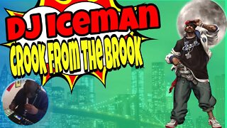 Dj Iceman (Big Boss Beatz)Crook From The Brook(Boom Bap Beat)