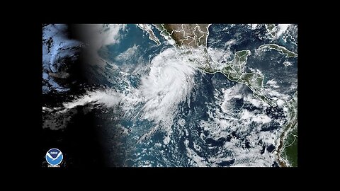 California facing first tropical storm event since 1939