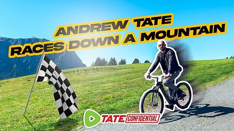 Tate Confidential Ep. 169 | THE GREAT TATE RACE